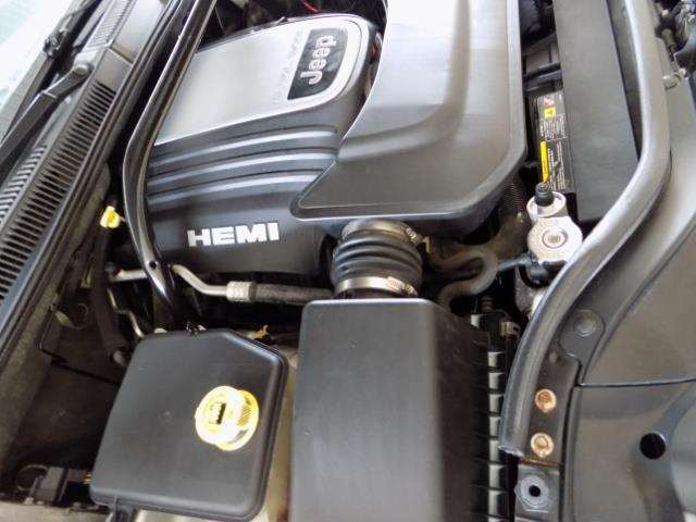 2006 Jeep Grand Cherokee Limited 4dr SUV 4WD w/ Front Side Airbags